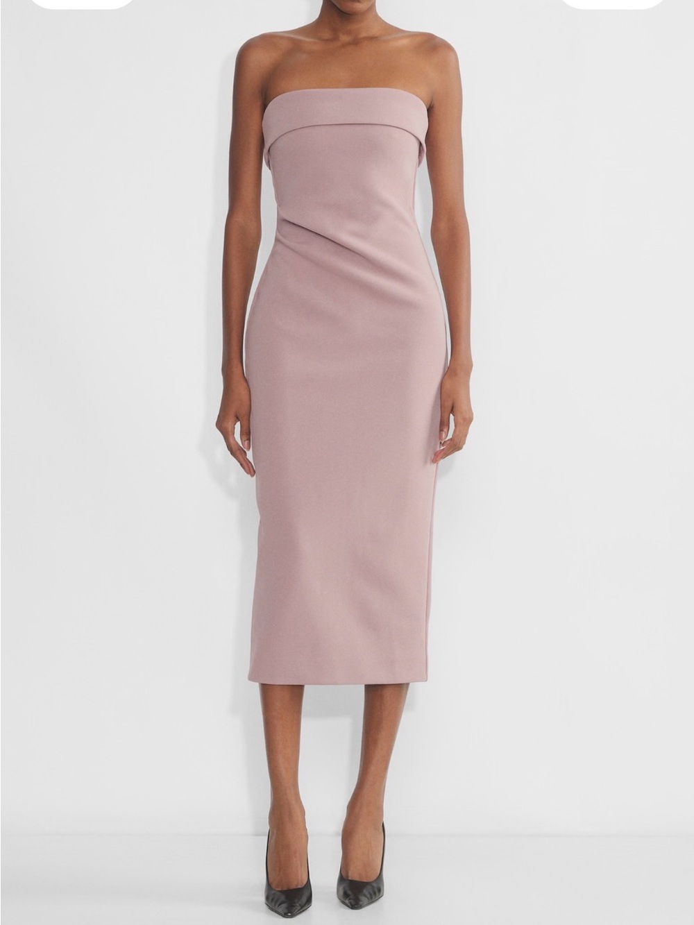 Aritzia eyecatcher Midi Dress